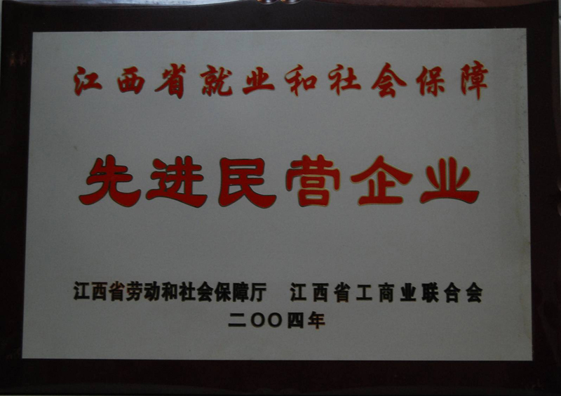 江西省就業(yè)和社會(huì)保障（江西亞東）