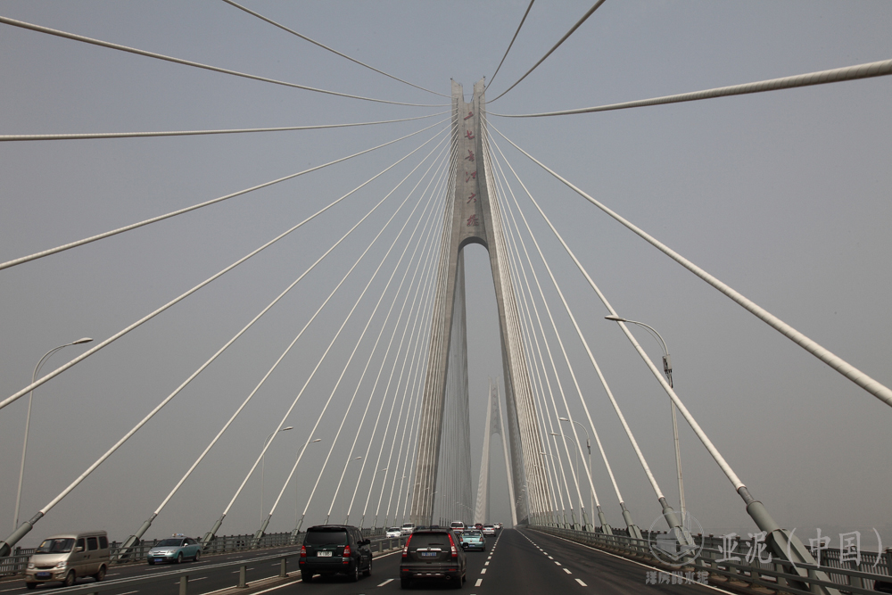 武漢二七長江大橋